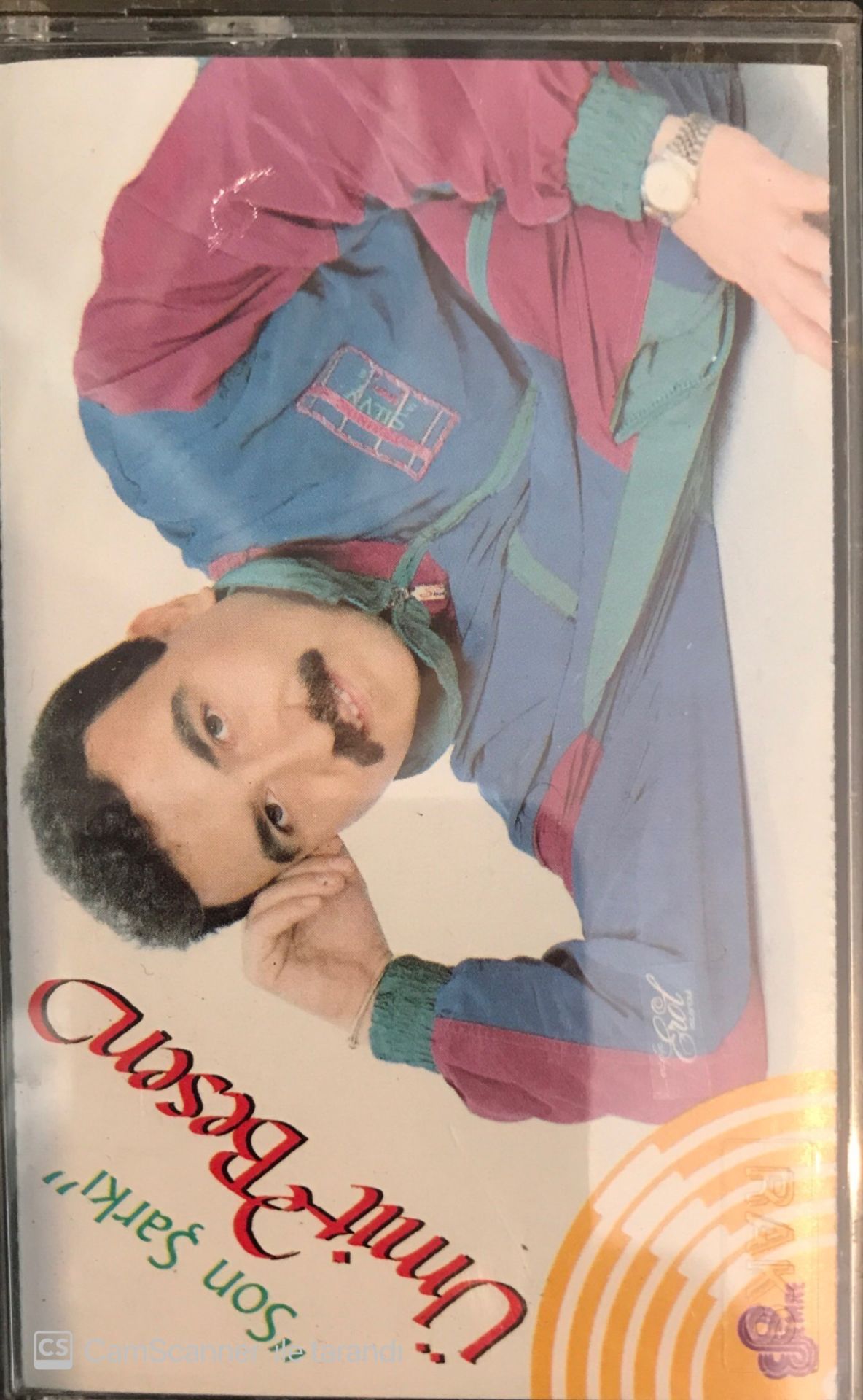 Ümit Besen - Son Şarkı KASET