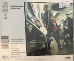 New Kids On The Block Hangin' Tough CD