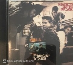 New Kids On The Block Hangin' Tough CD