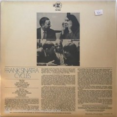 Frank Sinatra Cycles LP