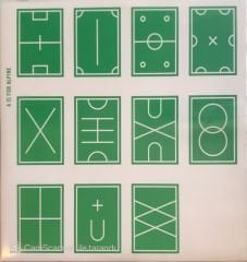 Alpine – A Is For Alpine LP (Yeşil Renk)