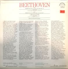 Beethoven Piano Sonatas - Valentina Kamenikova LP