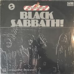 Black Sabbath - Attention ! Volume 2 LP