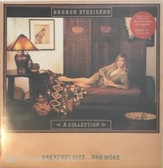 Barbra Streisand A Collection Greatest Hits And More LP