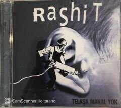 Rashit - Telaşa Mahal Yok CD