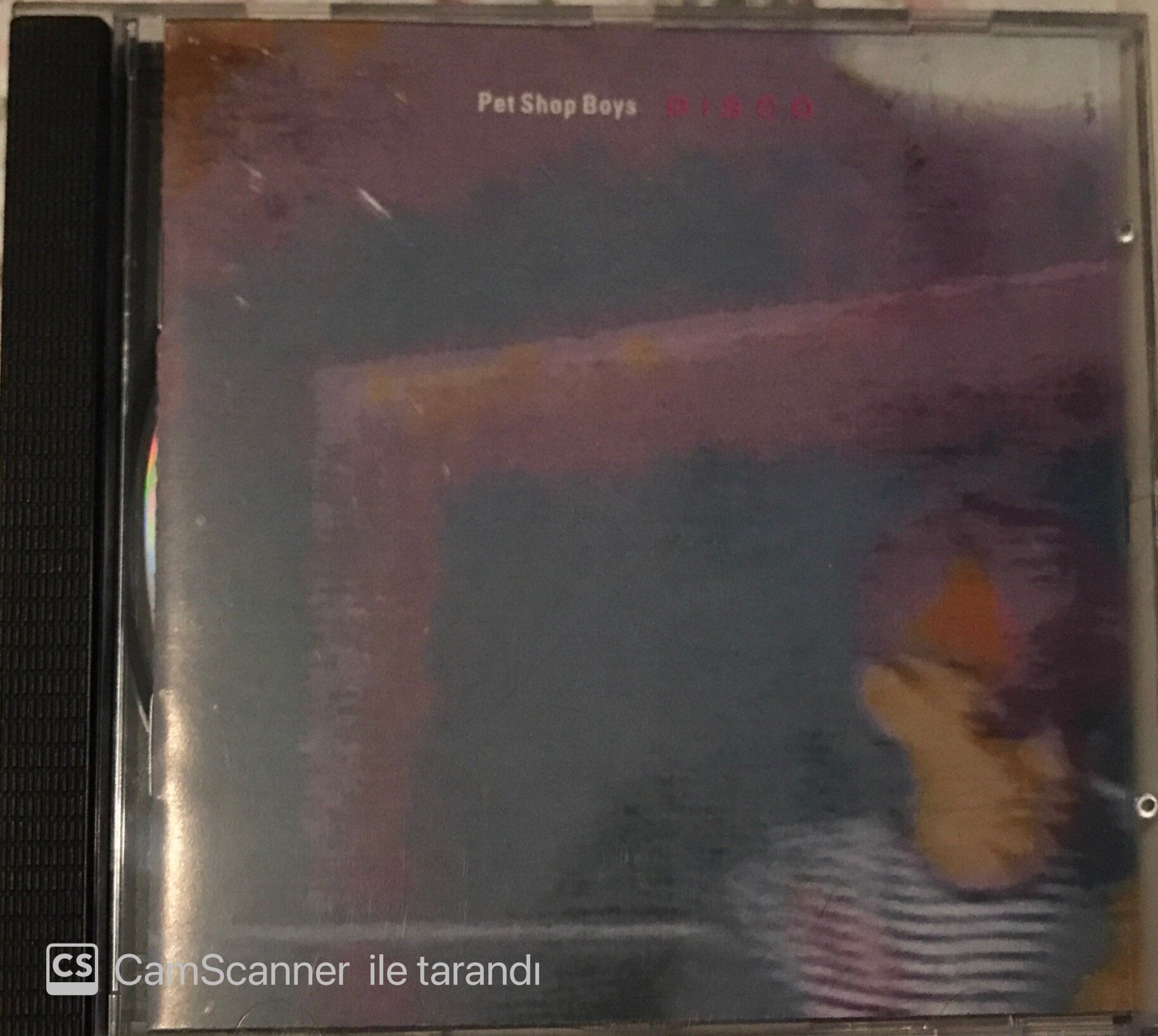 Pet Shop Boys - Disco CD