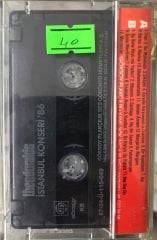 Theodorakis İstanbul Konseri'86 KASET