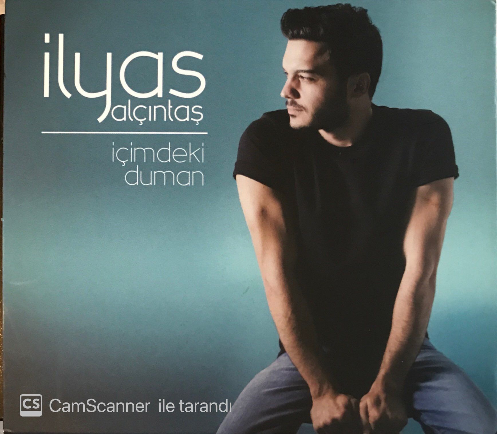 İlyas Yalçıntaş - İçimdeki Duman CD