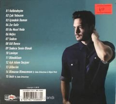 İlyas Yalçıntaş - İçimdeki Duman CD