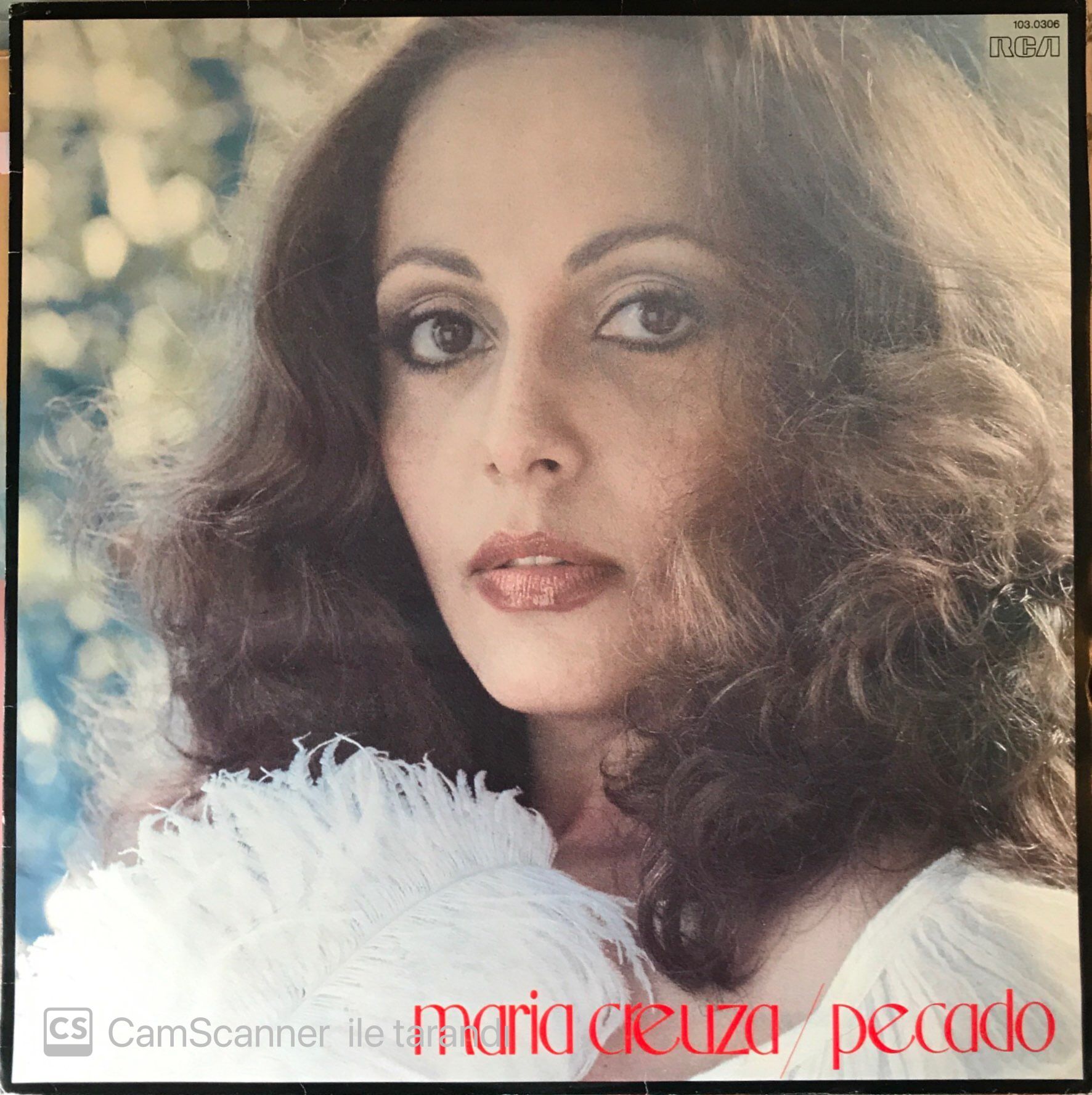Maria Creuza - Peccado LP
