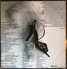 Maria Creuza - Peccado LP