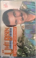 Ümit Besen Yağmur Var Gözlerimde KASET
