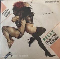 Frankie Goes To Hollywood Relax 45lik