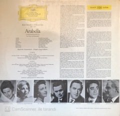 Richard Strauss Arabella LP