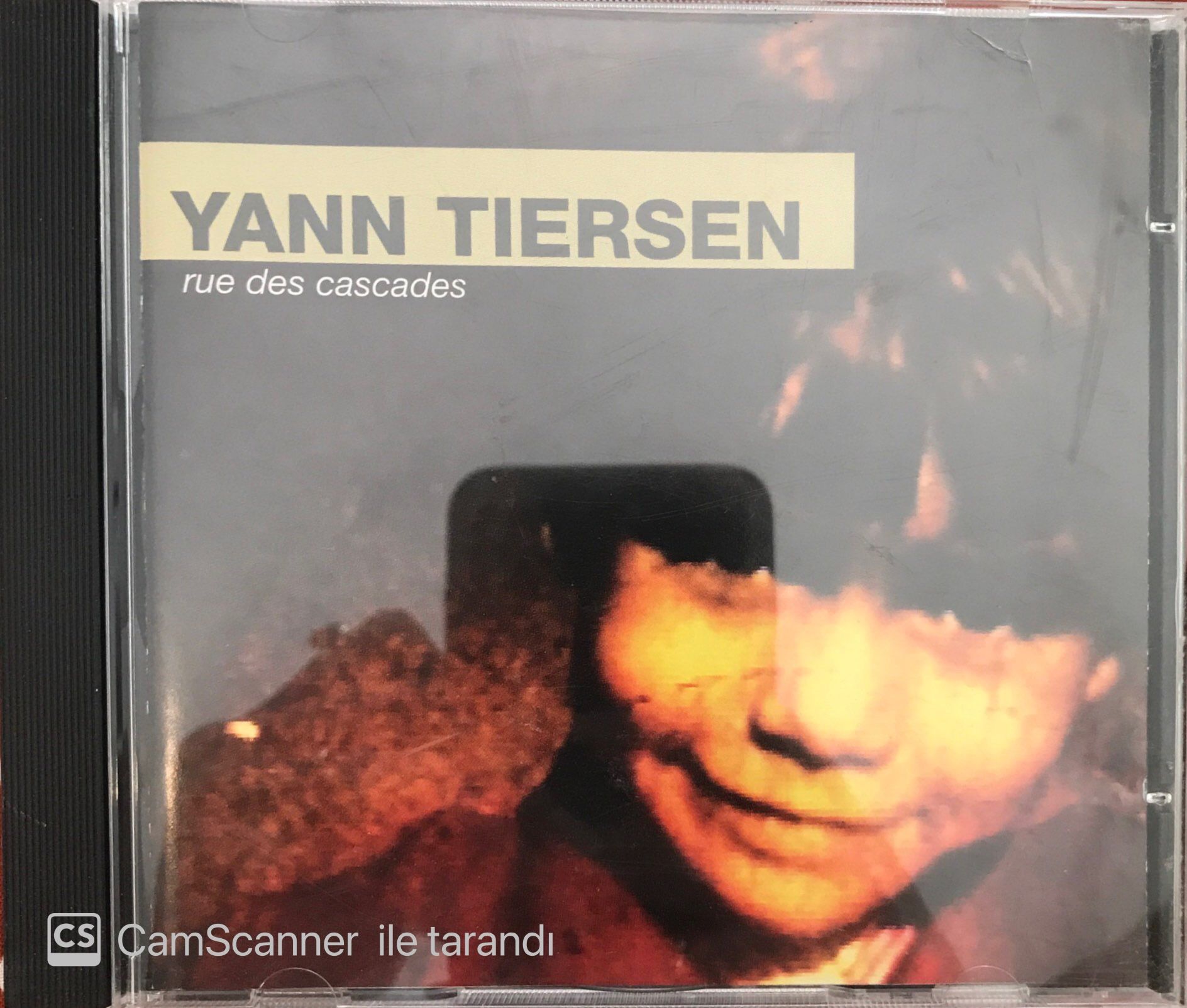 Yann Tiersen - Rue Des Cascades CD