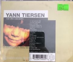 Yann Tiersen - Rue Des Cascades CD