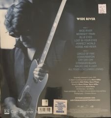 Steve Miller Band Wide River LP