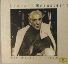 Leonard Bernstein The Artist's Album CD