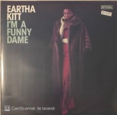 Eartha Kitt I'm A Funny Dame LP