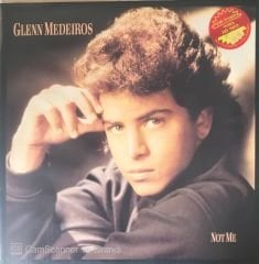 Glenn Medeıros Not Me LP