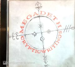 Megadeth / Crypticwritings CD