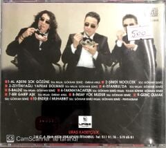 Vitamin Zeytinyağlı Yaprak Dolması CD