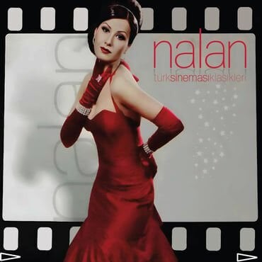 Nalan - Türk Sineması Klasikleri LP