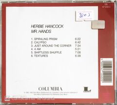Herbie Hancock - Mr. Hands - CD
