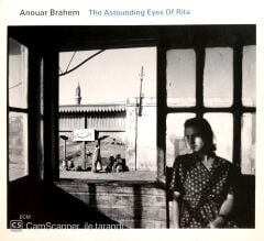 Anouar Brahem - The Astounding Eyes Of Rita CD