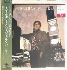Introducing Jonathan Butler - LP