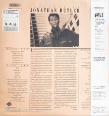 Introducing Jonathan Butler - LP