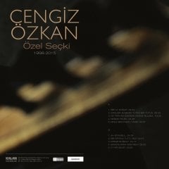 Cengiz Özkan Özel Seçki 1998-2015 LP