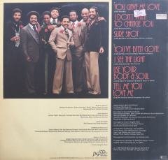 Crown Heights Affair Sure Shot LP