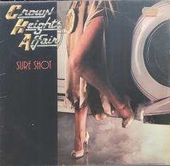 Crown Heights Affair Sure Shot LP
