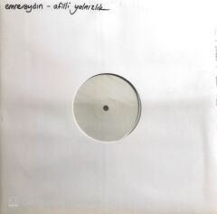 Emre Aydın - Afili Yalnızlık - TEST BASKI LP