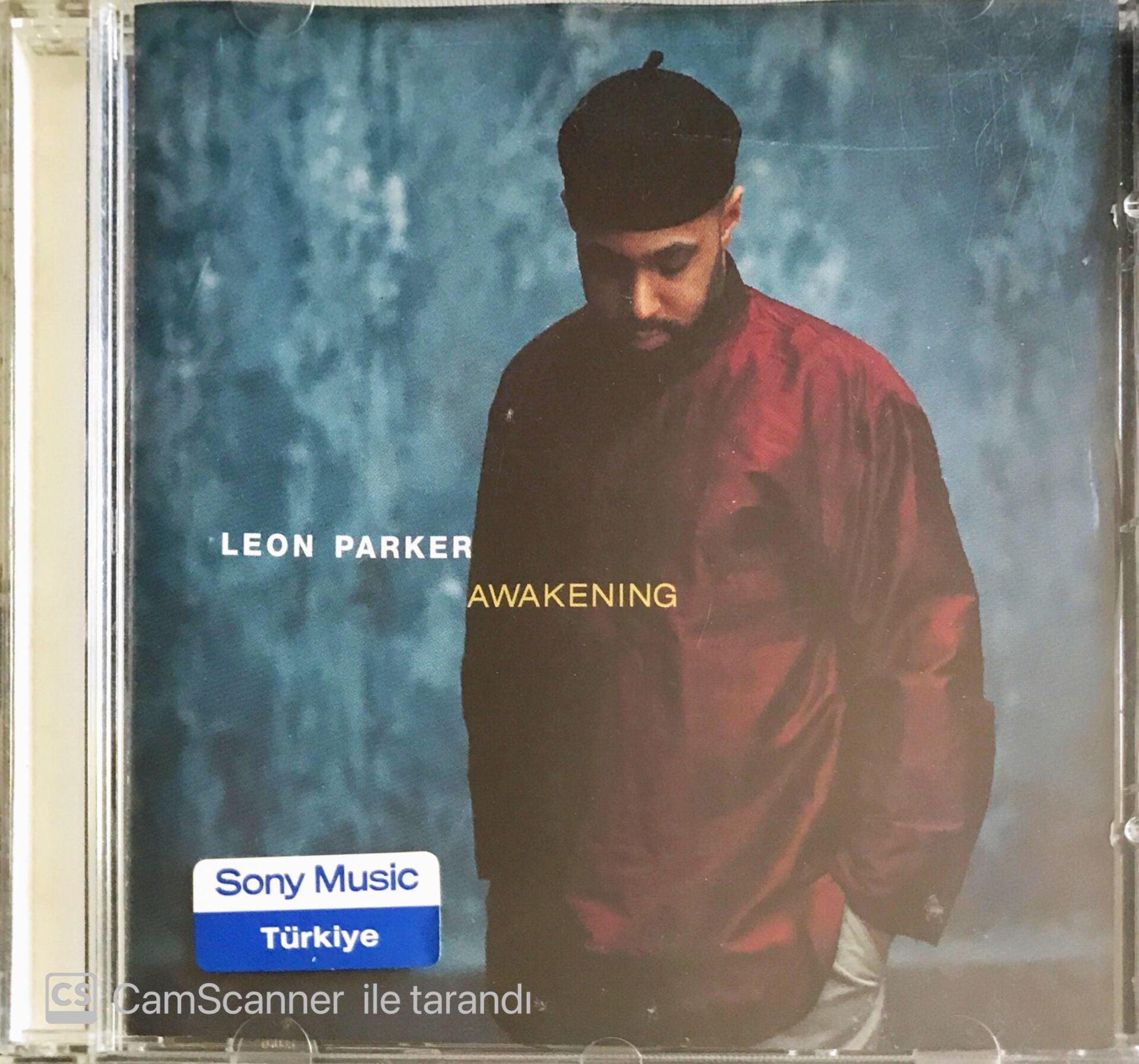 Leon Parker - Awakening - CD