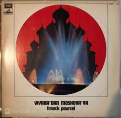 Viyana'dan Moskova'ya - Franck Pourcel LP