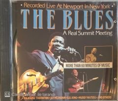 Various Artists - The Blues ... 'A Real Summit Meeting' CD
