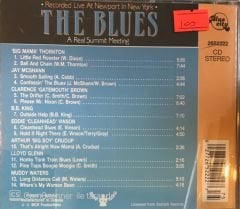 Various Artists - The Blues ... 'A Real Summit Meeting' CD