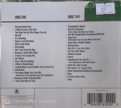 The Temptations Gold CD