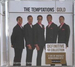 The Temptations Gold CD