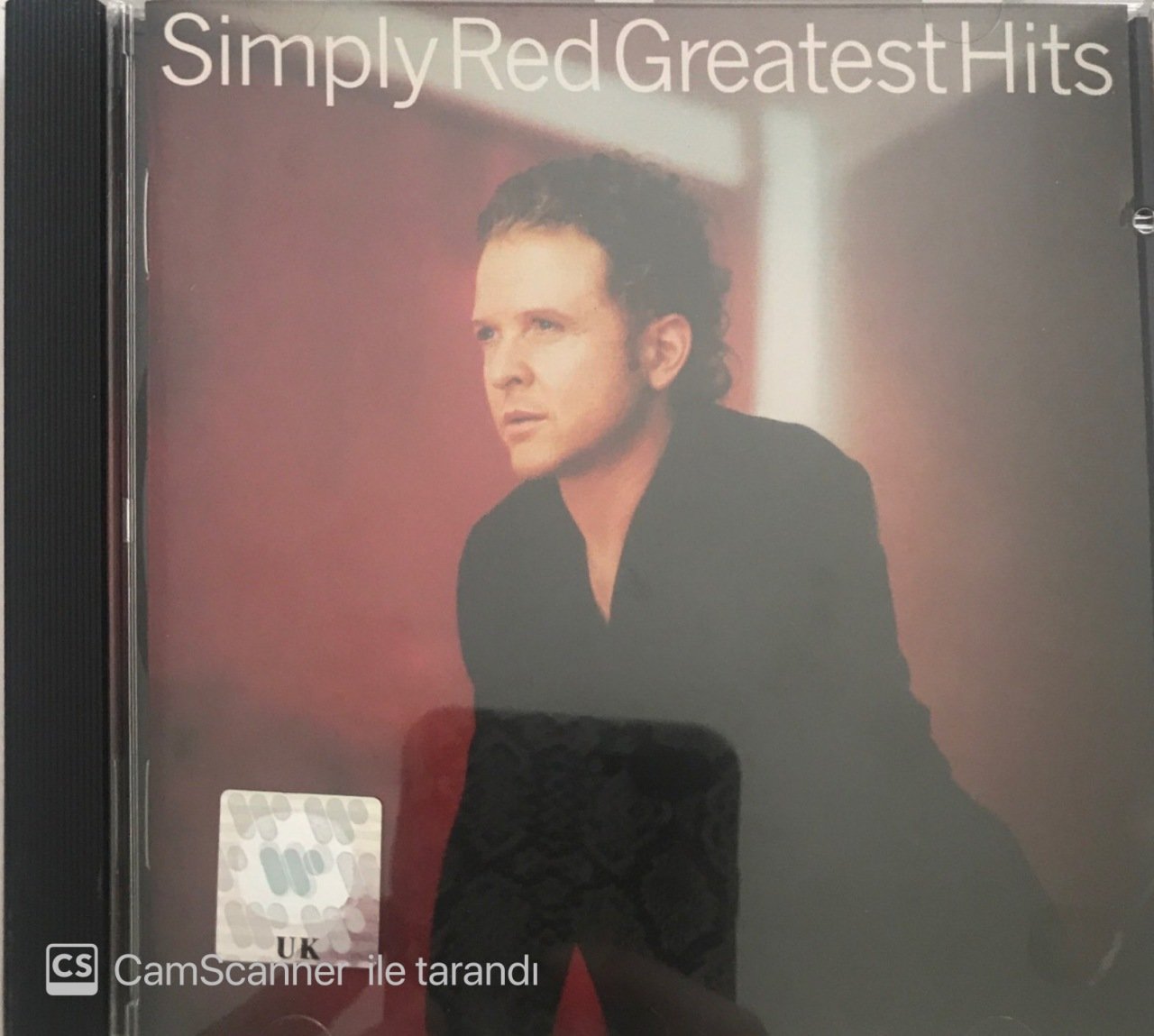 Simply Red Greatest Hits CD