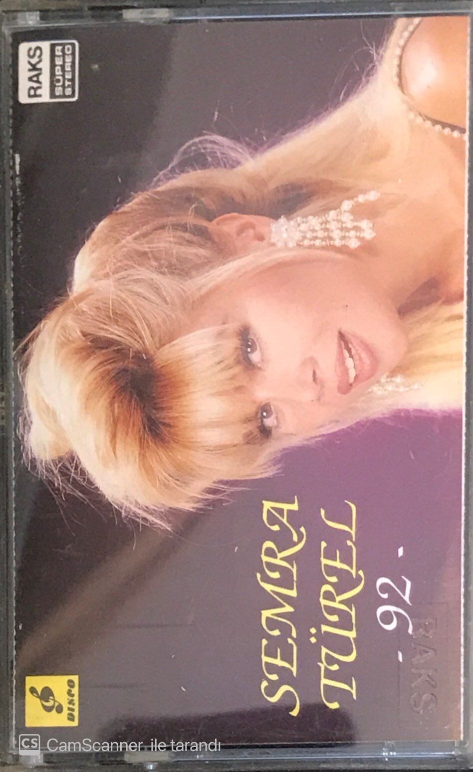 Semra Türel - 92 KASET