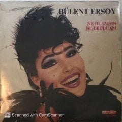 Bülent Ersoy Ne Duamsın Ne Bedduam LP