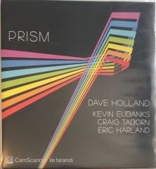 Prism - Dave Holland , Kevin Eubanks , Craig Taborn, Eric Harland Double LP
