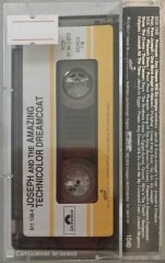Joseph and The Amazing Technicolor DreamCoat KASET