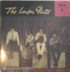The London Beats LP