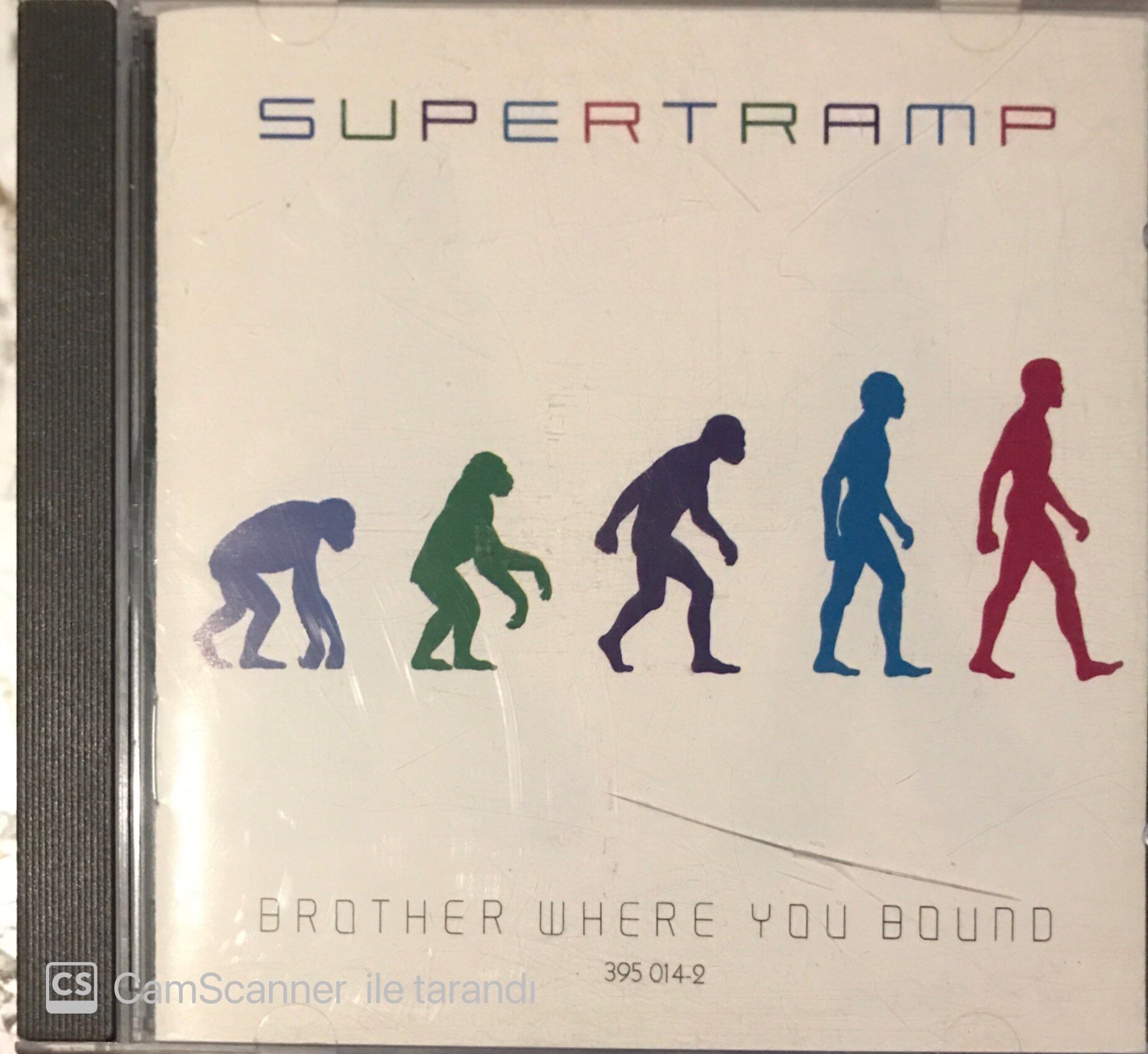 Supertramp - Brother Where You Bound CD