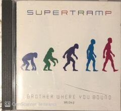 Supertramp - Brother Where You Bound CD