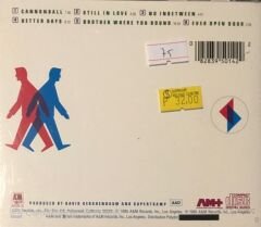 Supertramp - Brother Where You Bound CD